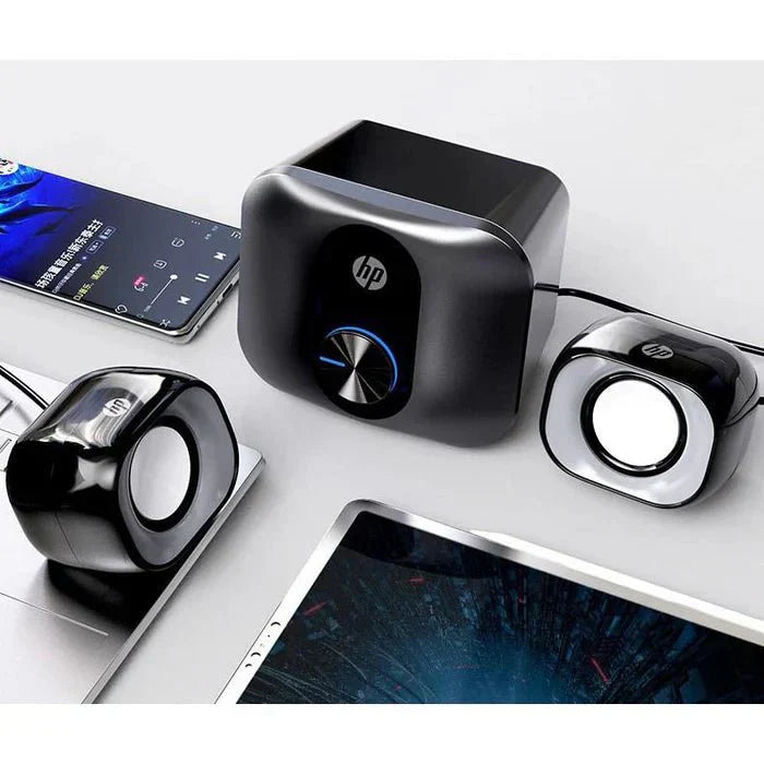 HP - Multimedia Speaker System Ⓢ