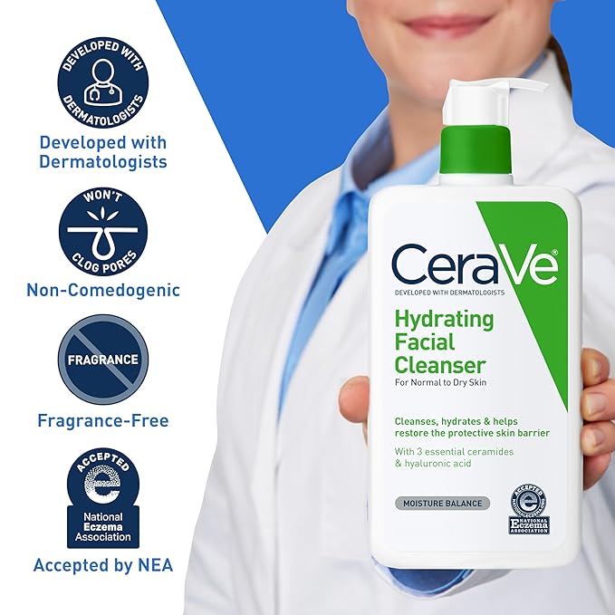 Hydrating Facial Cleanser