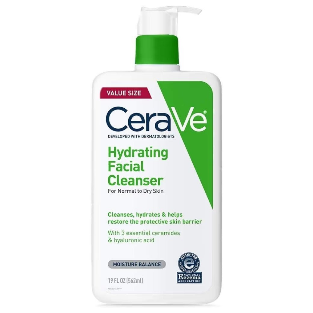 Hydrating Facial Cleanser