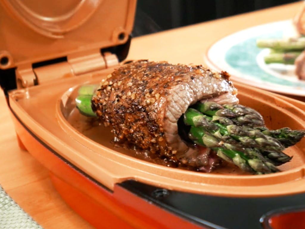 Red Copper - Electric Meal Maker Ⓢ