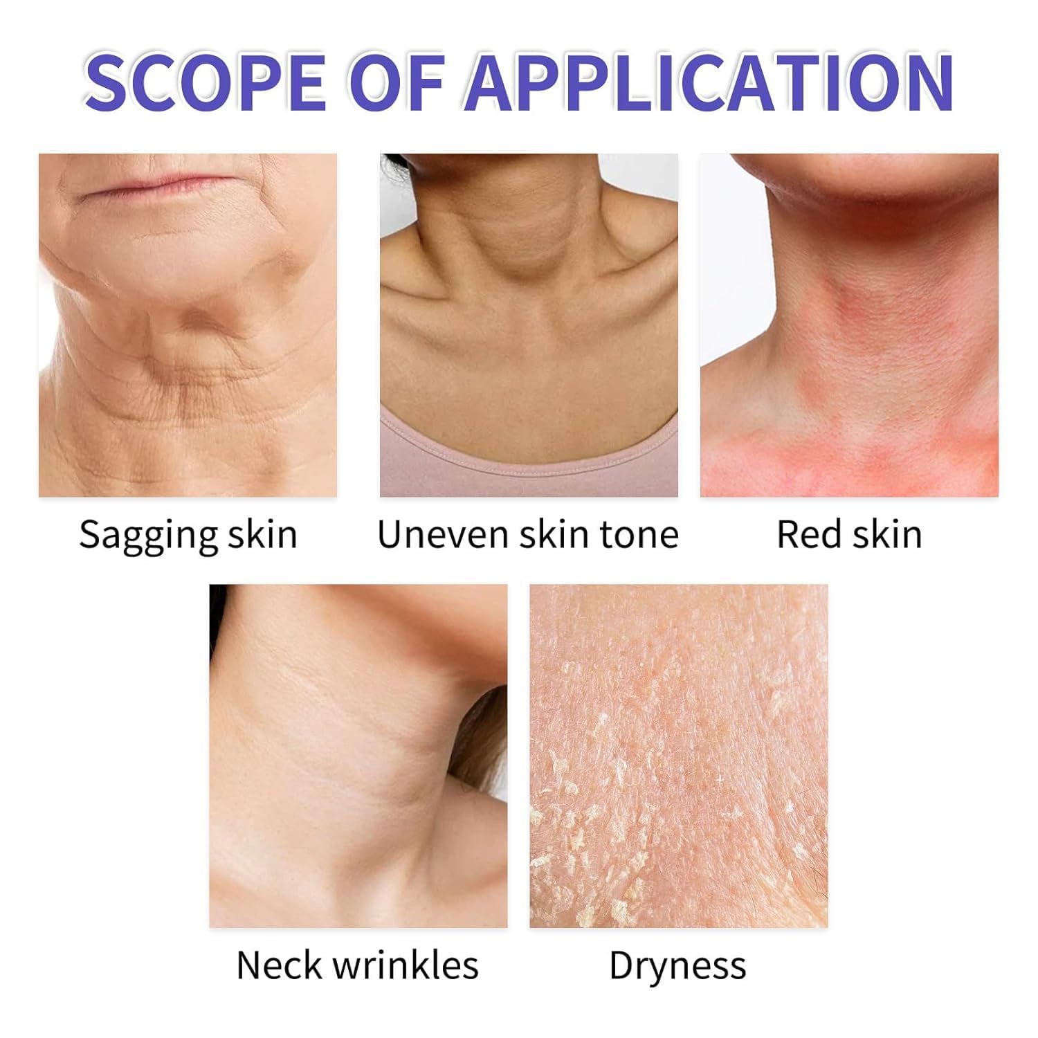 Tighten & Lift Neck Cream ℗