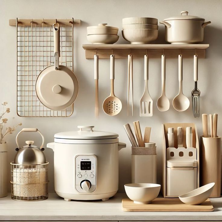 Kitchen Items